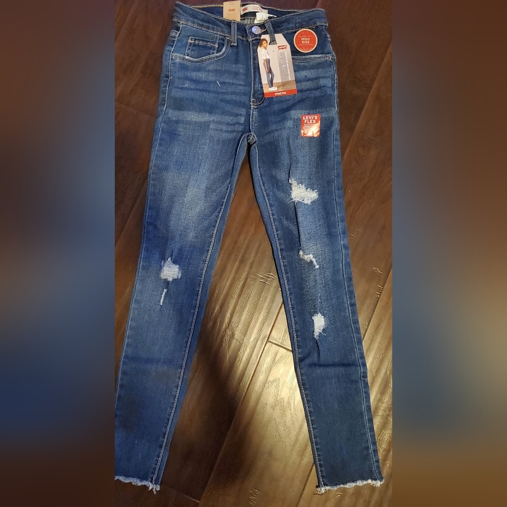 Girls NWT Levi's Jean's